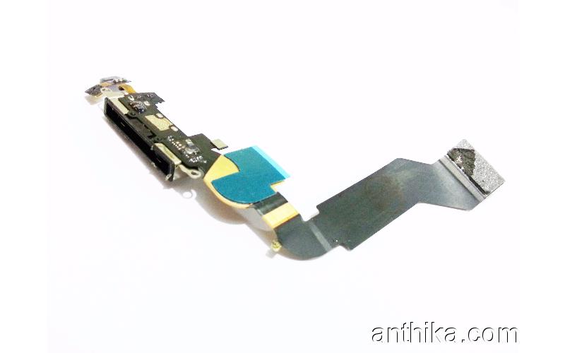 Apple Iphone 4s Şarj Soket Flex Charge Connector Flex