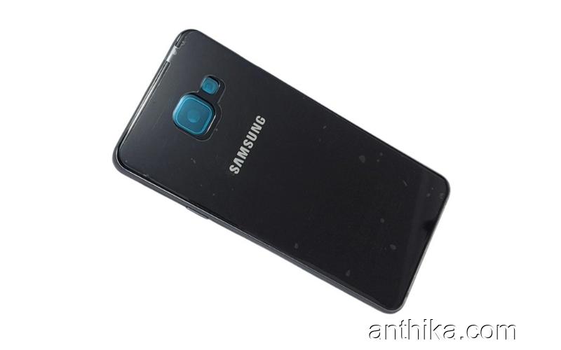 Samsung Galaxy A3 2016 Kapak Kasa Samsung A310 Housing Black New