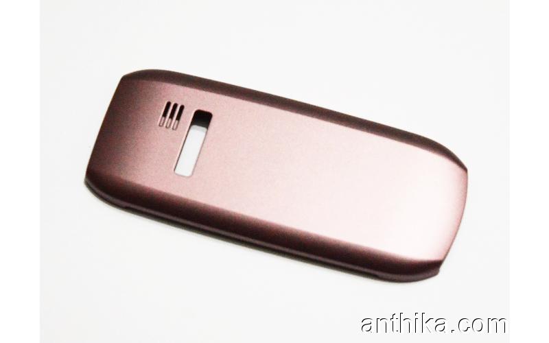 Nokia 1800 Kapak Original Battery Cover Rose New