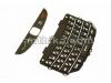 Blackberry 9800 Torch Tuş Takım High Quality Keypad Black New