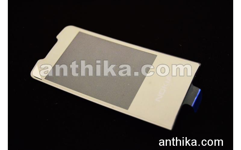 Nokia 7510 Supernova Lens Cam Original Lcd Disolay Glass New