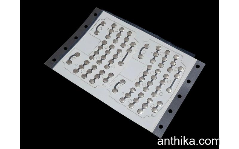 Blackberry 9000 Bold Tuş Film Original Dome Sheet New