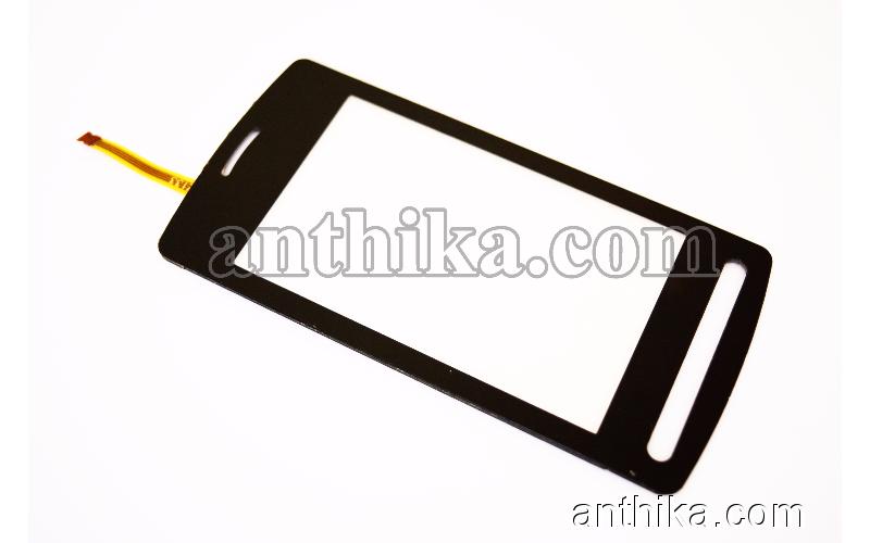 LG CU920 Dokunmatik Original Digitizer Touchscreen Black New