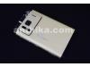 Nokia N8 N8-00 Kasa Buzzer Original Middle Back Cover Silver Used-35