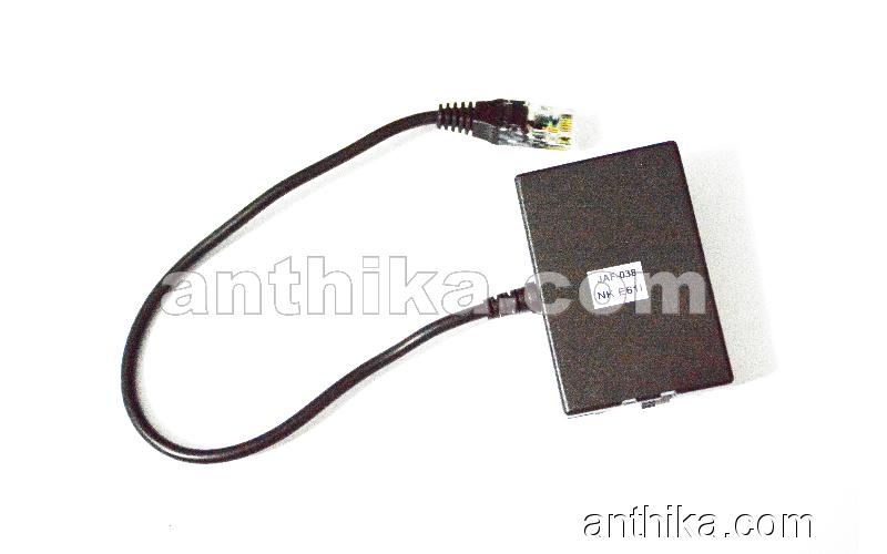 Nokia E61i RJ45 Ufs Data Kablo Hwk Jaf Atf Tornado