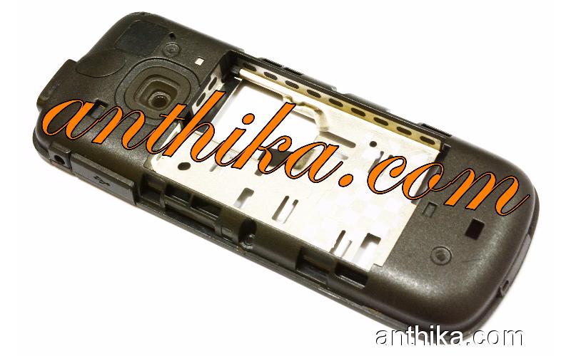 Nokia C2-00 Kasa Orjinal Middle Cover Frame Used