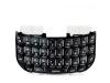 Blackberry 8520 Curve Tuş Orjinal Keypad Black New