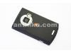 Nokia N80 Kasa Kapak Original Middle Cover Black Orange Logo New