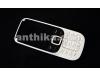 Nokia 2323 Classic Tuş Original Silver Keypad New