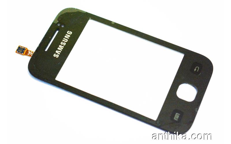 Samsung S5360 Dokunmatik Orjinal Digitizer Touchscreen Black