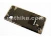 Samsung S5260 Star II Kapak Original Battery Cover Black New KVK