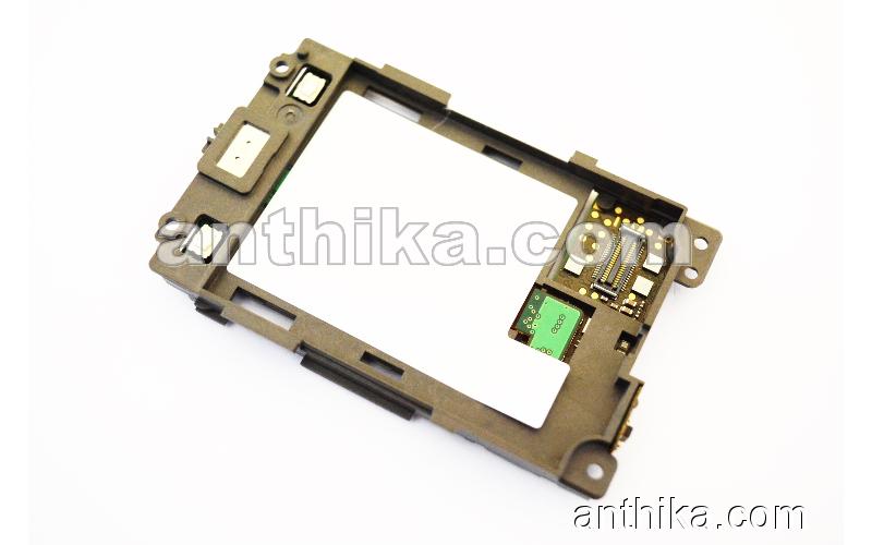 Nokia N90 Ekran Çerçeve Flex Original Display Frame New