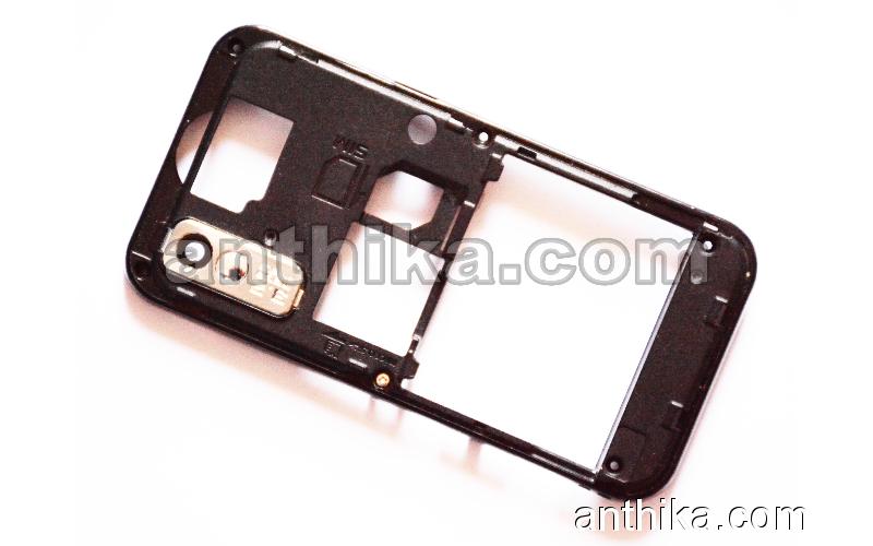 Samsung S5230 Star Kasa Original Middle Cover Black Used