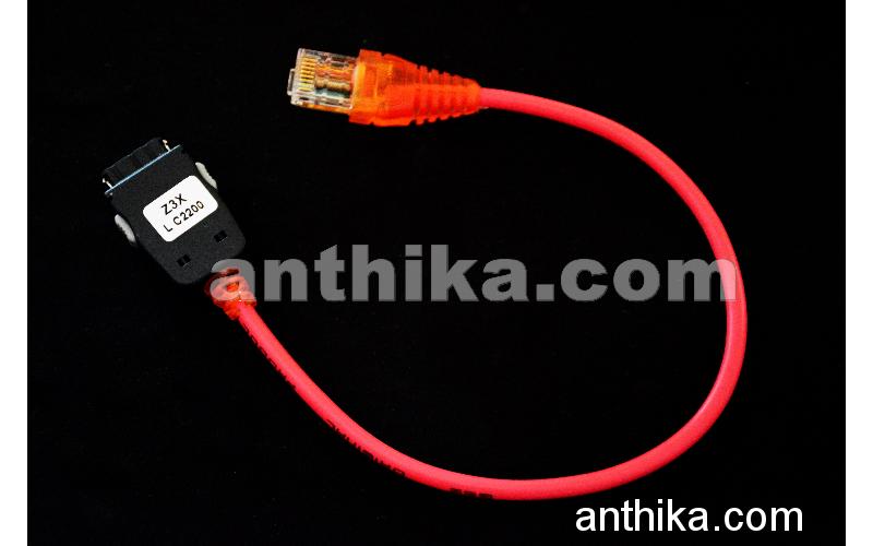 Lg C2200 Ufs Hwk Jaf Atf Z3x Jtag Data Kablo Unlock Data Cable RJ45