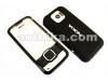 Nokia 7610 Supernova Kapak Tuş High Quality Cover Black New