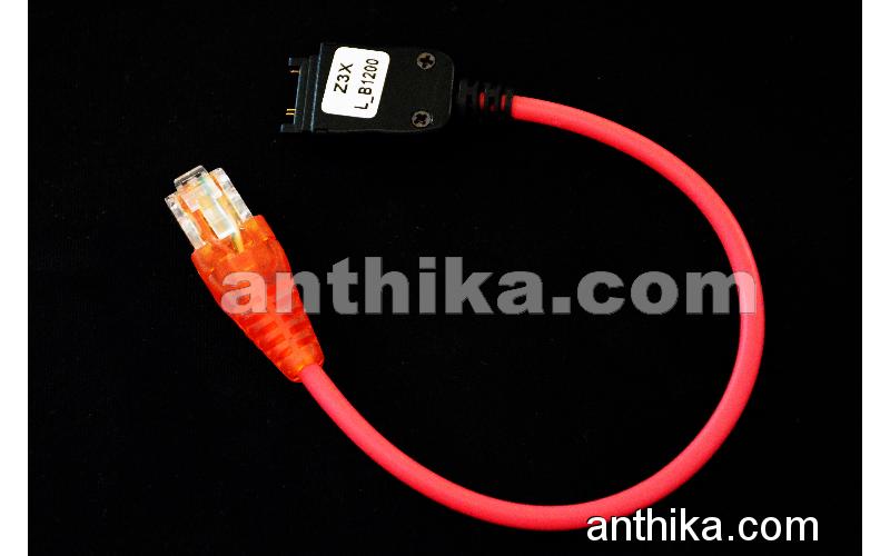 Lg B1200 Ufs Hwk Jaf Atf Z3x Jtag Data Kablo Unlock Data Cable RJ45