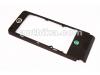 Sony Ericsson W350 W350i KasaOriginal Middle Cover Black Used