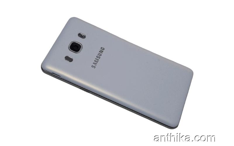 Samsung J5 Kapak SM-J510f 2016 Kapak Kasa Tuş Full Housing White New