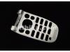 Sony Ericsson Z300 Z300i Tuş Çerçeve Original Keypad Frame Silver Used