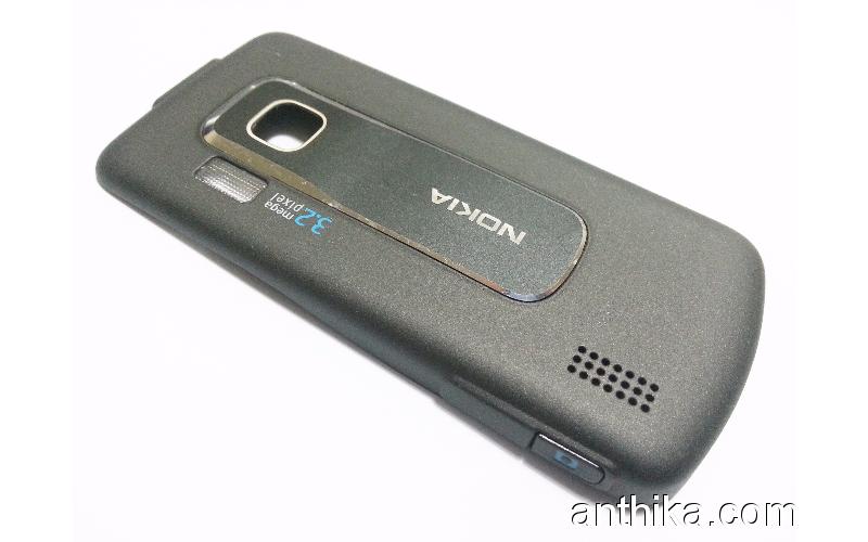 Nokia 6210 Navigator Kapak Orjinal Battery Cover Used