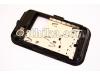 Nokia 6760 Slide Kasa Buzzer Original Middle Cover Black New