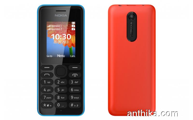 Nokia 108 RM-944 20.06 Türkçe Flaş TR Flash File Ufs Hwk Jaf