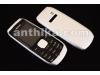 Nokia 1800 Kapak Tuş High Quality Xpress on Cover Black Silver New