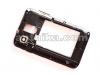 Samsung B7510 Kasa Original Middle Cover Black Used