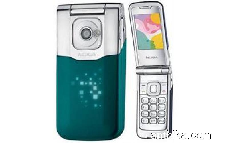 Nokia 7510 Supernova RM-398 6.65 Türkçe Flaş TR Flash File Ufs Hwk Jaf