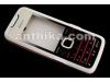 Nokia 7210 Supernova Kapak Tuş High Quality Xpress on Cover Keypad White