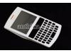 Nokia Asha 205 Kapak Orjinal Front Cover White Used 0259937