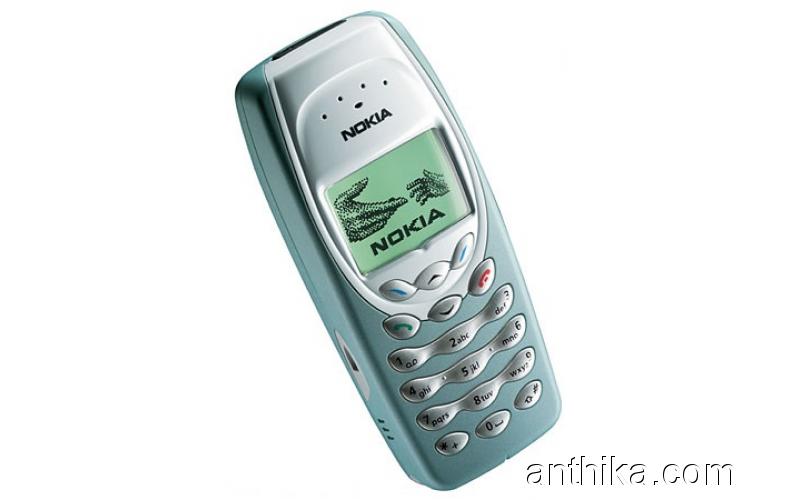 Nokia 3410 NHM-2 5.46 Türkçe Flaş TR Flash File Ufs Hwk Jaf Atf Tornado