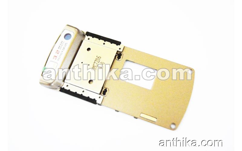 Samsung U600 Kızak Mekanizma Original Slider Slide Assy Gold New