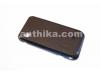 Samsung S5250 Kapak Original Battery Cover Black Used