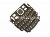 Nokia Asha 200 201 Tuş Original Keypad Black New