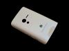 Sony Ericsson Xperia X10 Mini Kapak Original Battery Cover White New