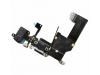 iphone 5 USB charging flex cable black