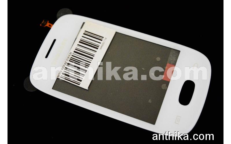 Samsung S5310 Dokunmatik Original Digitizer Touchscreen White New