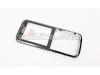 Nokia C5 C5-00 Kapak Original Front Cover Gray New