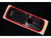 Nokia 5030 Tuş Orjinal Keypad Black Red New