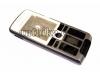 Sony Ericsson K320 K320i Kapak Kasa Original Housing Black New