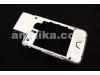 Nokia N93i Kasa Original Grip B-Cover Silver New