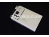 Nokia N8 N8-00 Kasa Original Middle Cover Back Cover Silver Used - 33