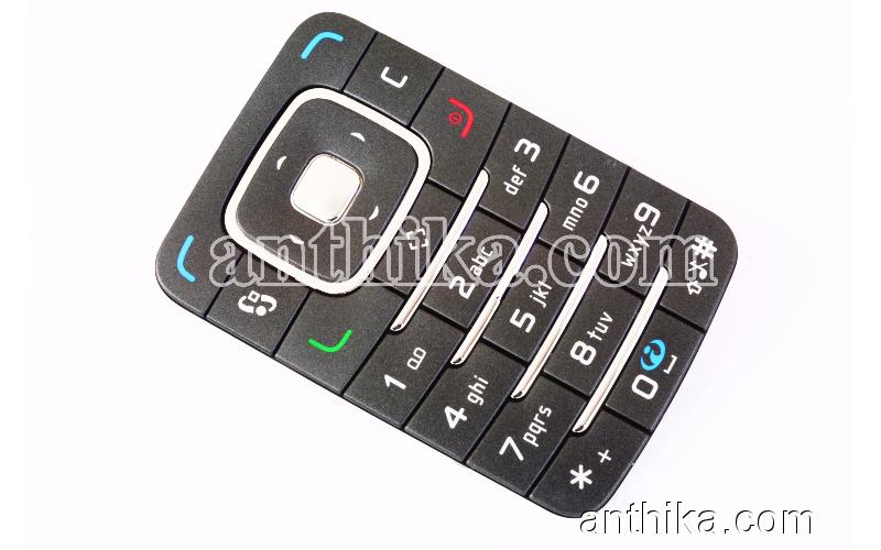 Nokia 6290 Tuş Orjinal Kalitesinde Keypad New 9799496