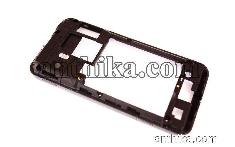 Samsung S7230 Kasa Original Middle Cover Black Used