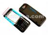 Nokia 5310 Kapak Tuş High Quality Cover and Keypad Black Blue New