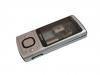 Nokia 6700 Slide Kapak Kasa Tuş Original Housing Gray New