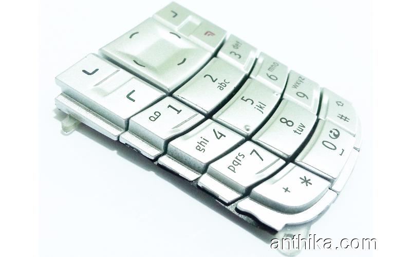 Nokia 3120 Tuş A++Kalite Keypad