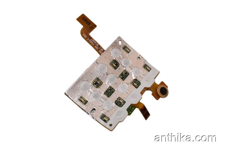 Sony Ericsson w580 Flex Film Mikrofon Original Ui Numeric Keypad Flex