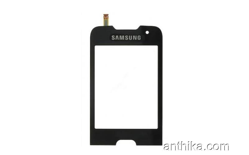 Samsung S5600 s5603 Preston Dokunmatik Original Digitizer Touchscreen Black